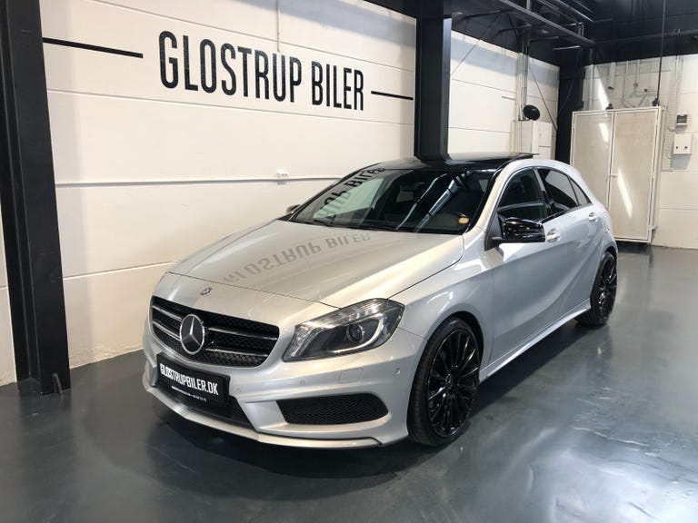 Mercedes A200 CDi AMG Line aut.