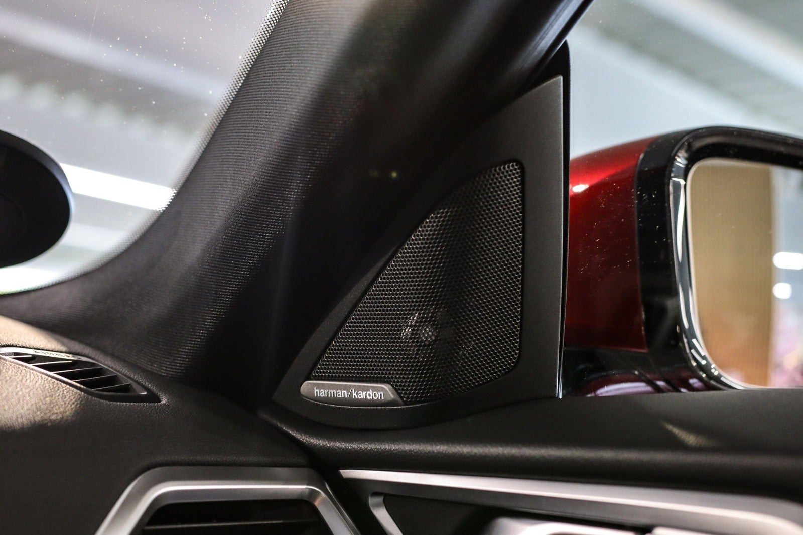 Billede af BMW i4 eDrive40 Fully Charged M-Sport