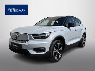 Volvo XC40  P8 ReCharge Twin Plus 5d