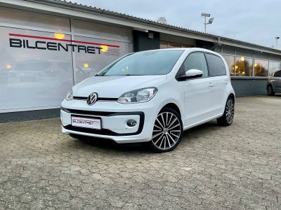 VW Up! 1,0 MPi 65 Move Up! BMT 5d