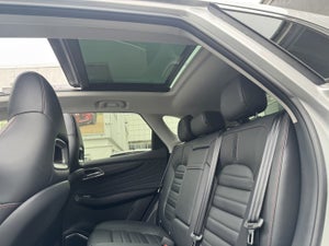 MG EHS PHEV Luxury