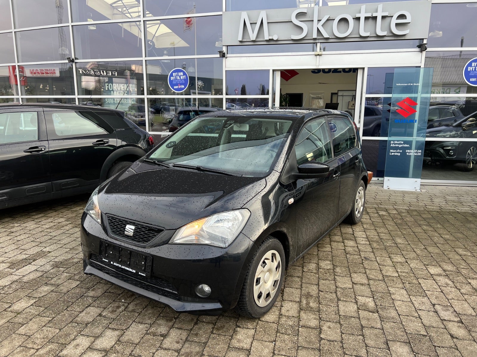 Seat Mii 1,0 60 Reference eco