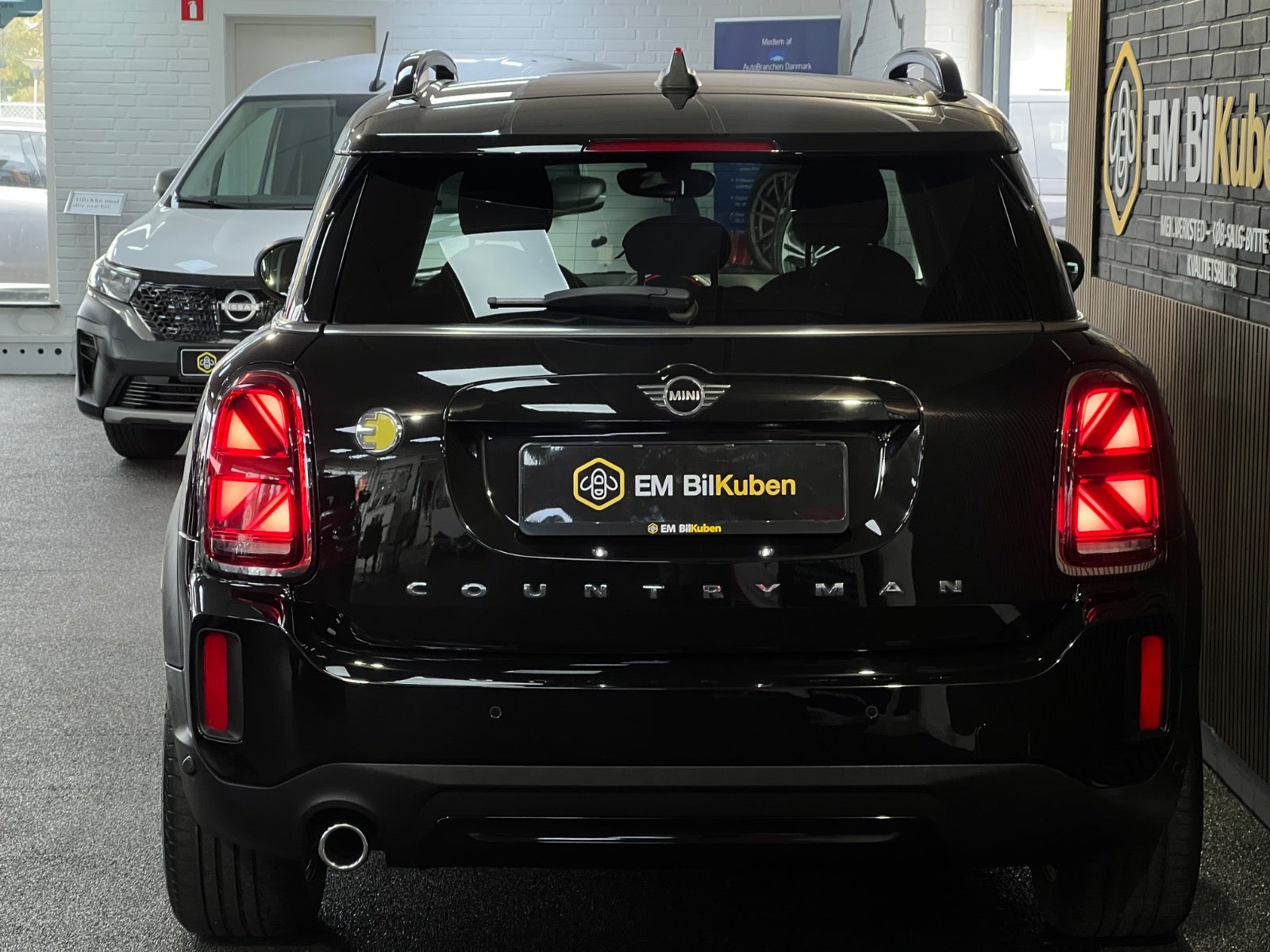 MINI Countryman Cooper SE 2022