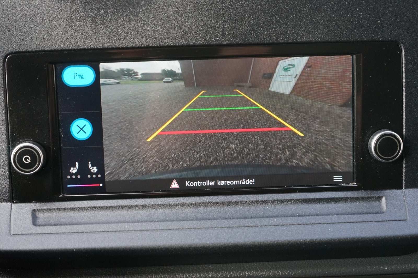 Billede af VW Caddy 1,5 TSi 114 Cargo