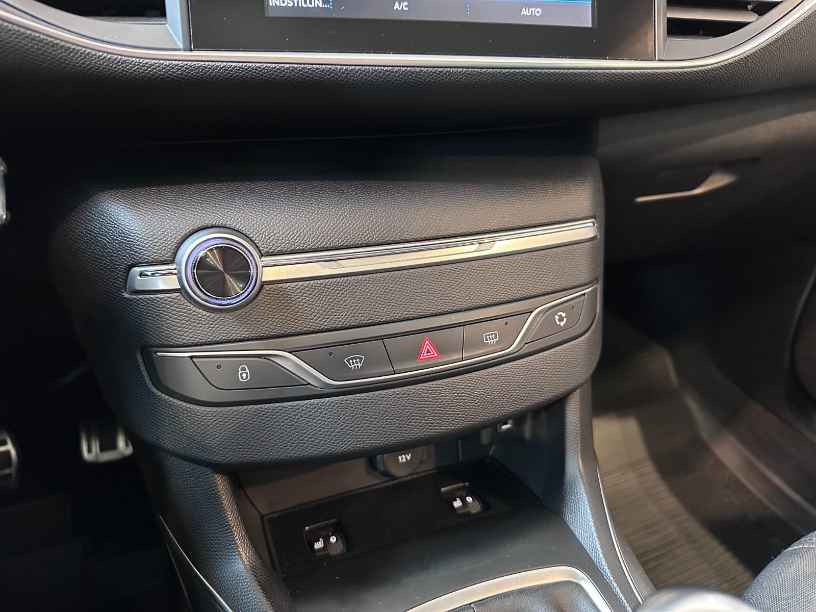 2018 Peugeot 308