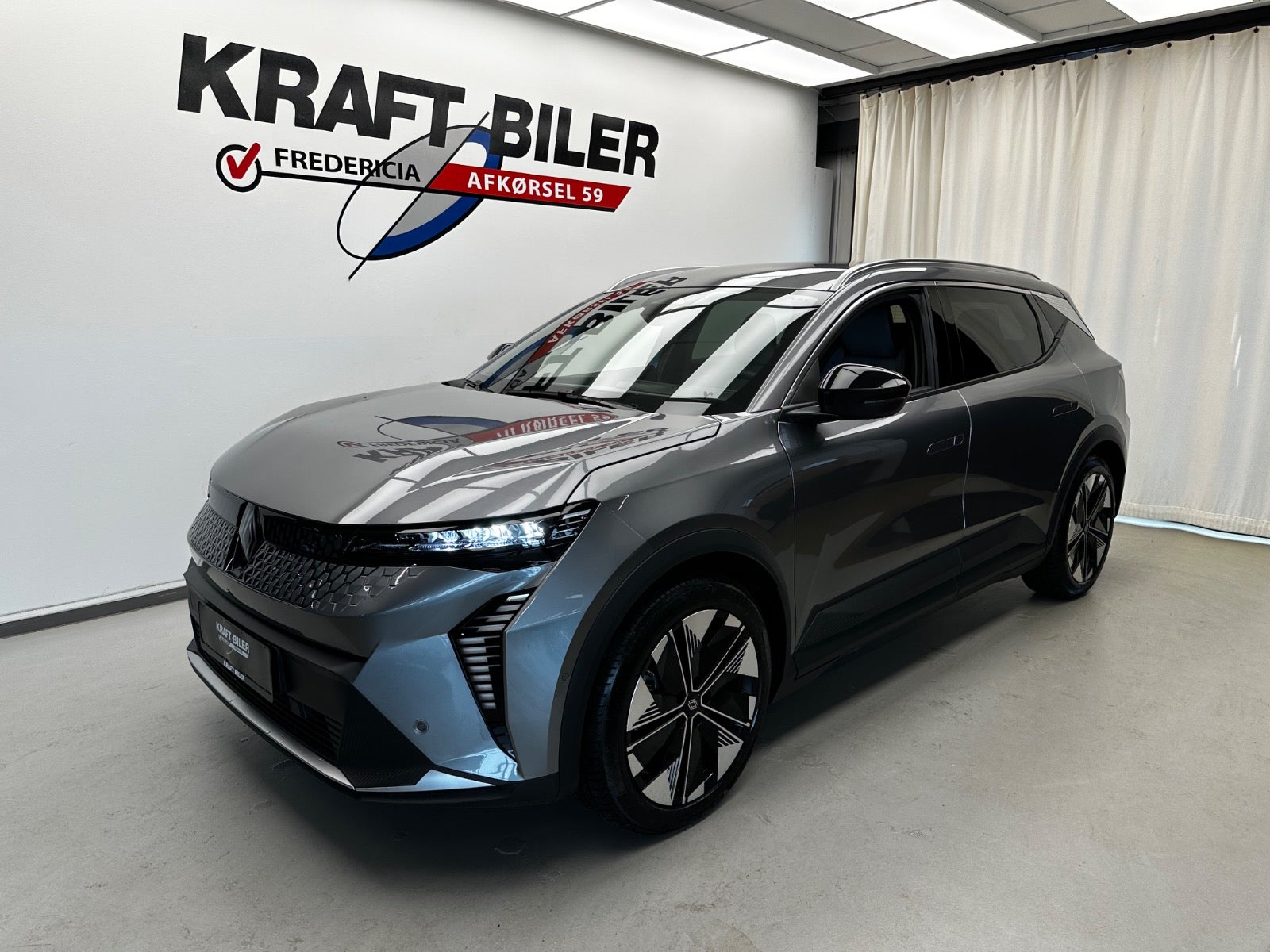 Billede af Renault Scenic E-Tech 87 Techno