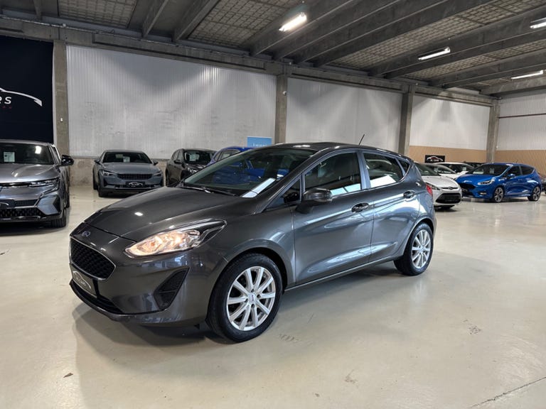 Ford Fiesta TDCi 85 Trend