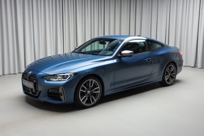 BMW M440i 3,0 Coupé xDrive aut. 2d