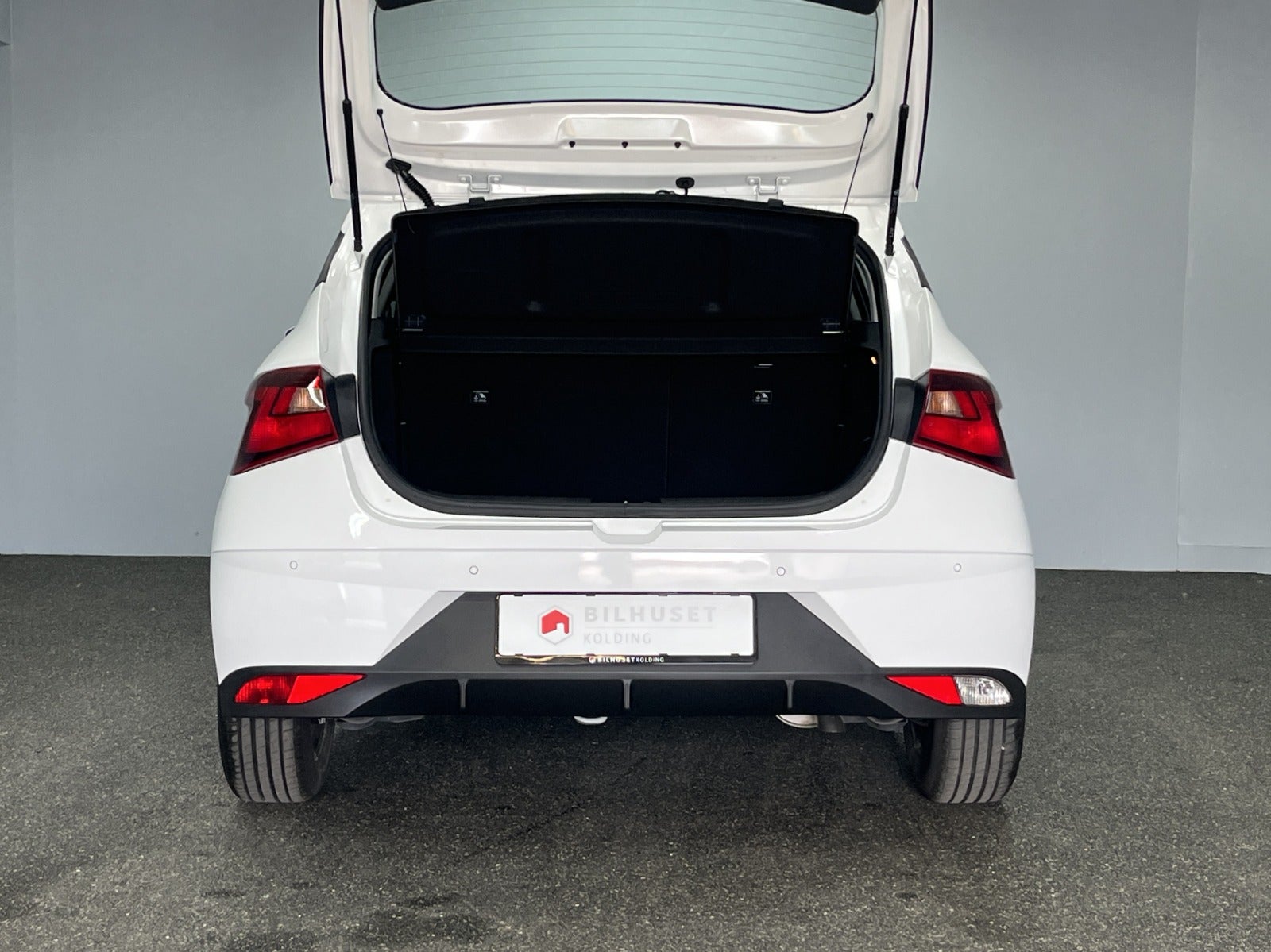 Billede af Hyundai i20 1,0 T-GDi Essential