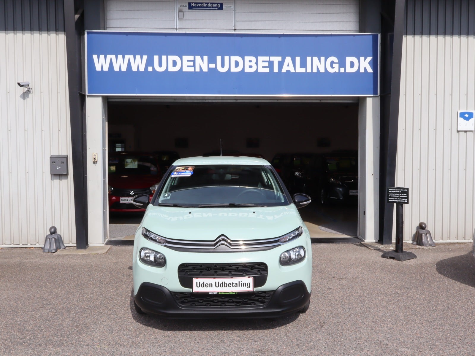 Billede af Citroën C3 1,2 PureTech 82 SportLine