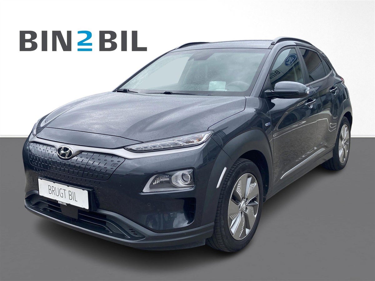 Hyundai Kona EV Ultimate billede 1