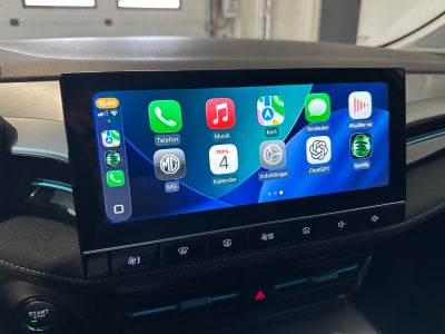 MG MG5 Luxury