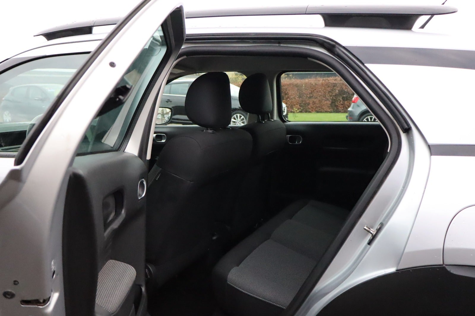 Billede af Citroën C4 Cactus 1,2 PureTech 110 Shine