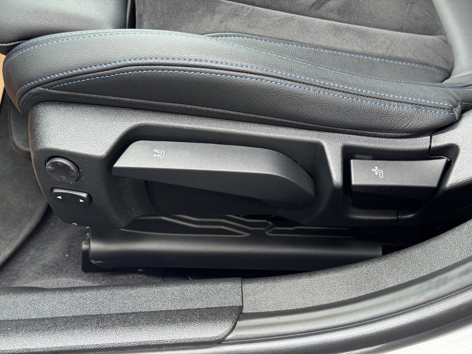 Billede af BMW 320e 2,0 Touring M-Sport aut.