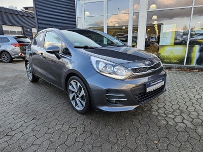 Kia Rio 1,2 CVVT Attraction+ 5d