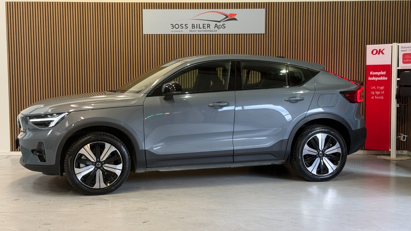 Billede af Volvo C40  P8 ReCharge Twin Ultimate