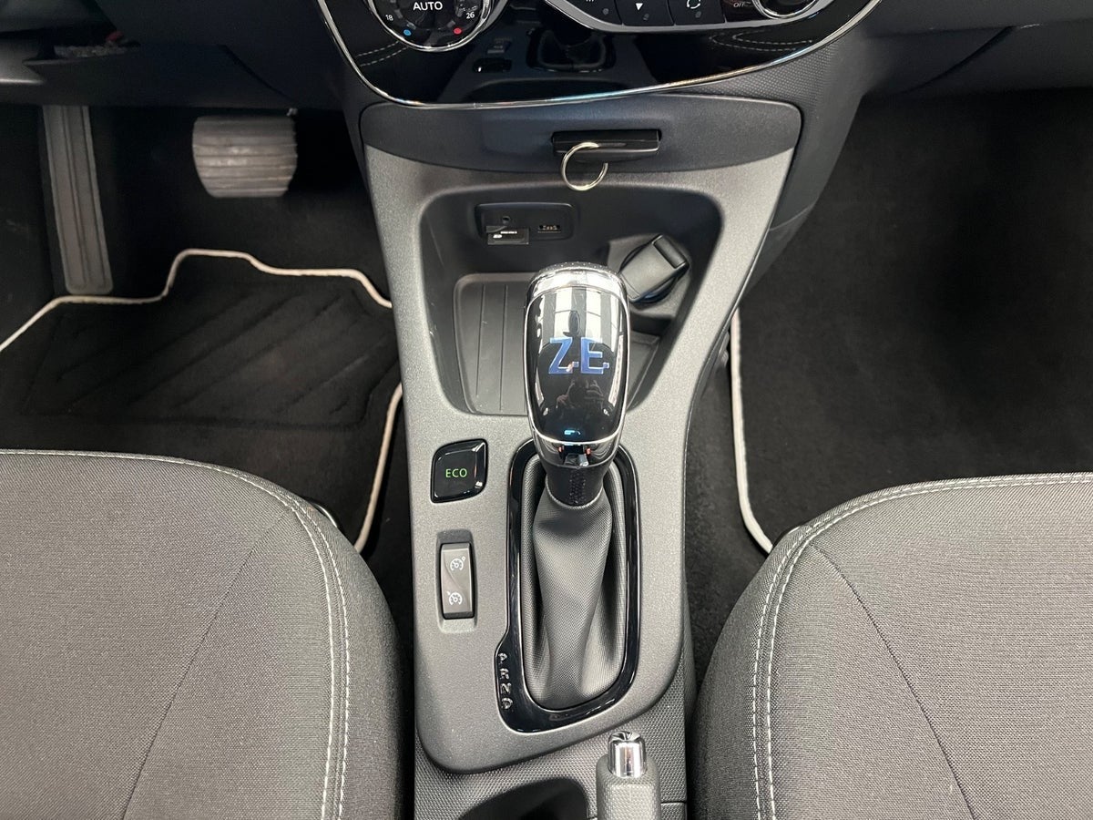 Billede af Renault Zoe 41 Intens