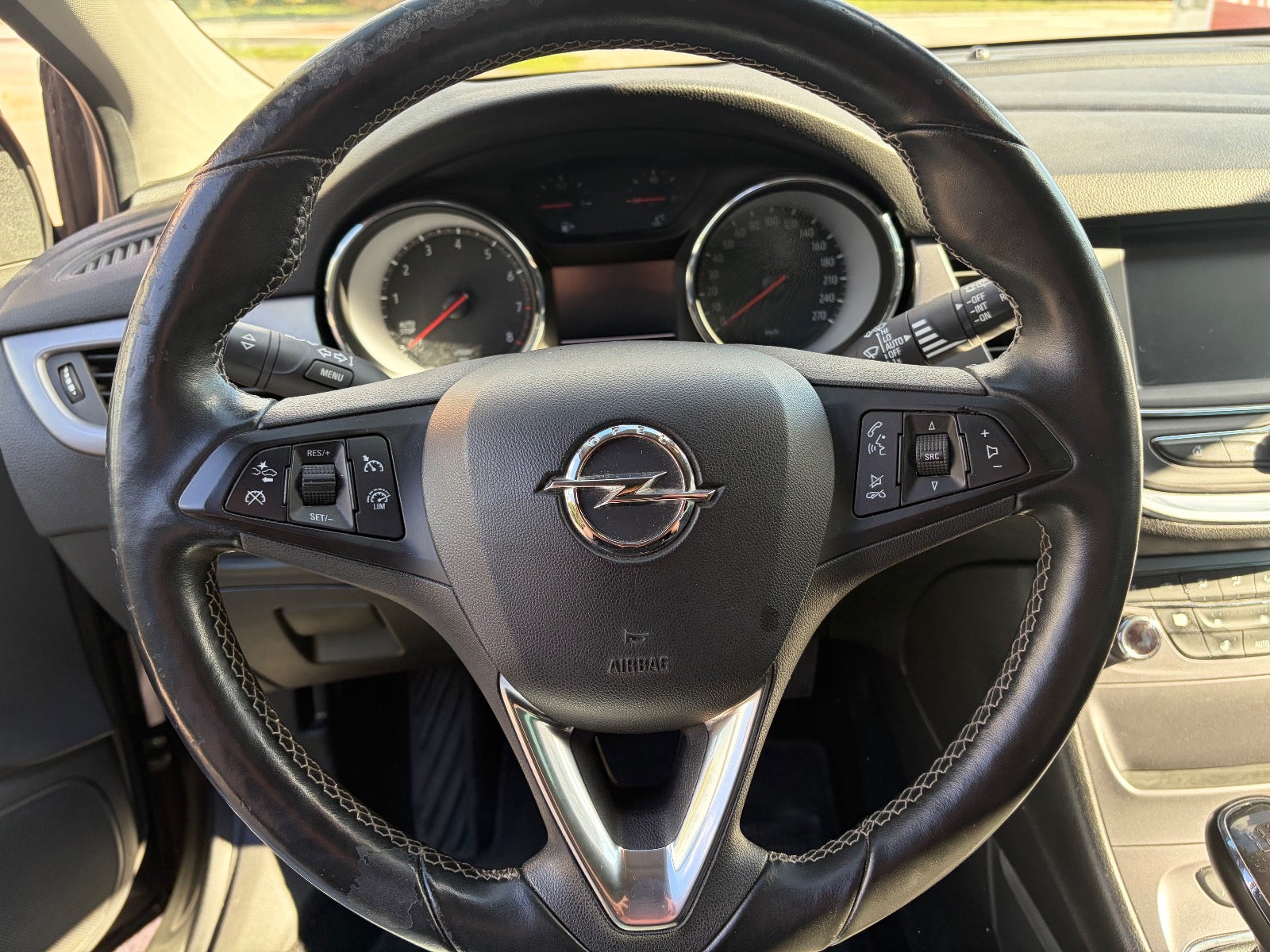 Opel Astra T 105 Enjoy Sports Tourer