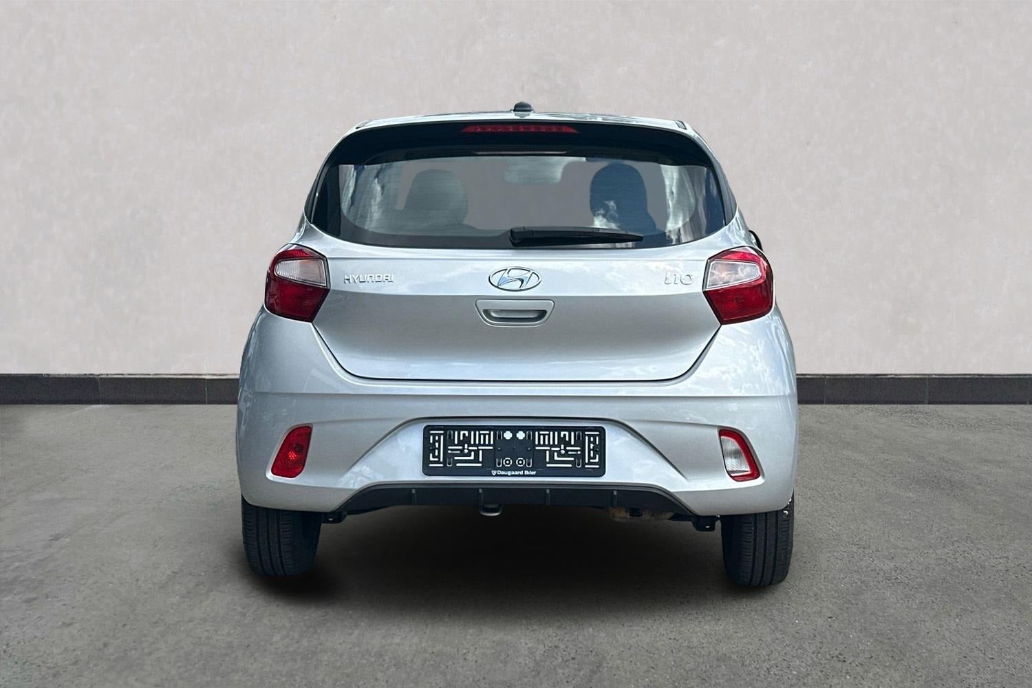 Billede af Hyundai i10 1,0 MPi Essential AMT
