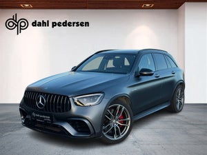 Mercedes GLC63 AMG S aut. 4Matic+