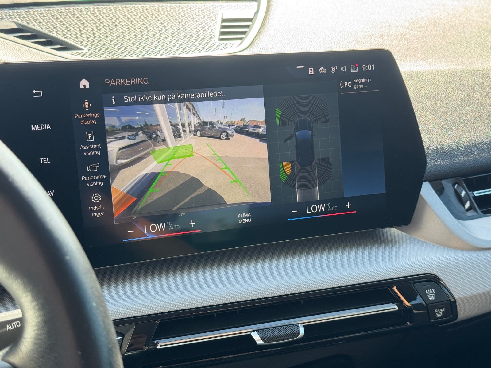 Billede af BMW iX1 xDrive30 X-Line