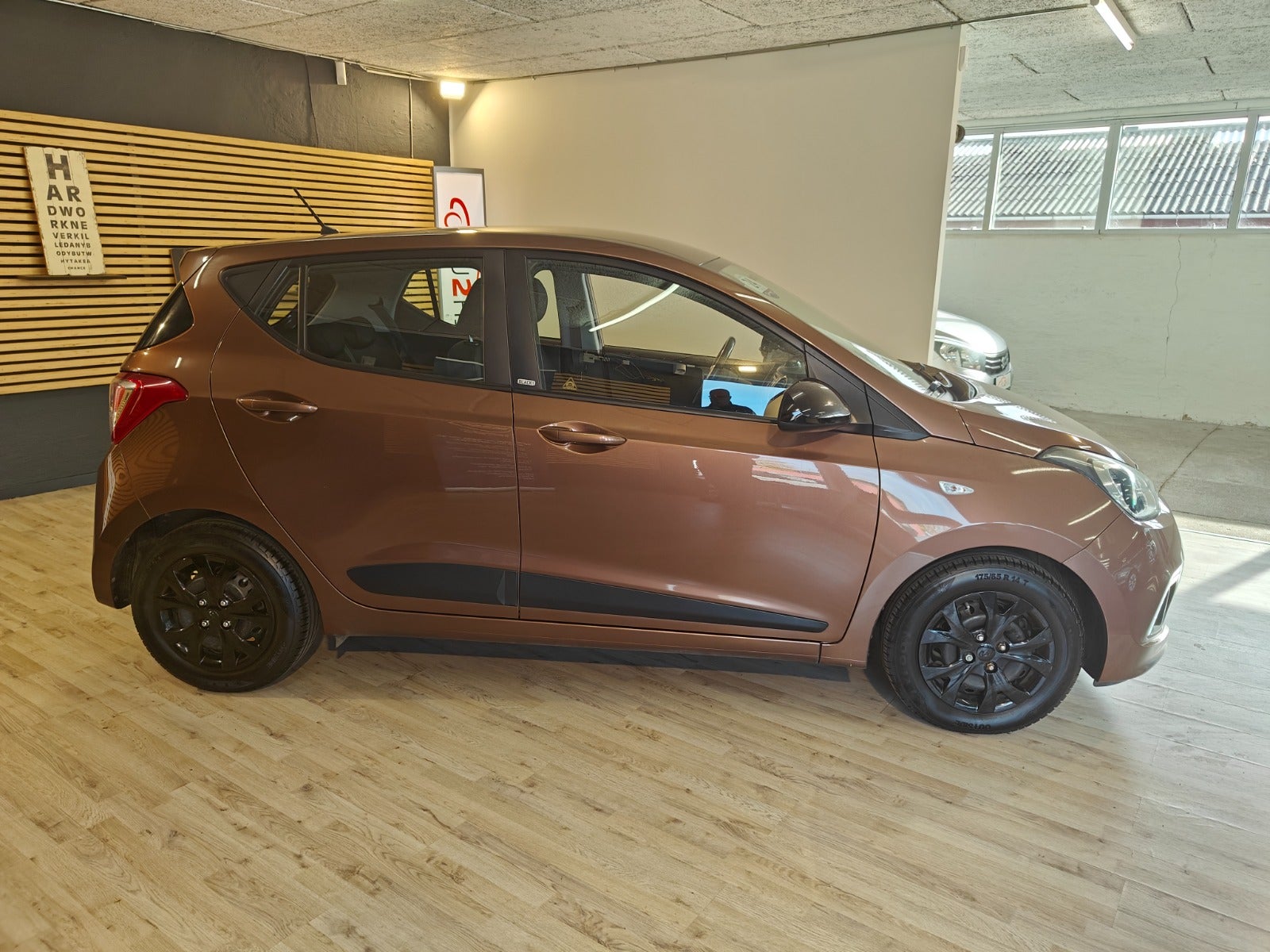 Hyundai i10 2016