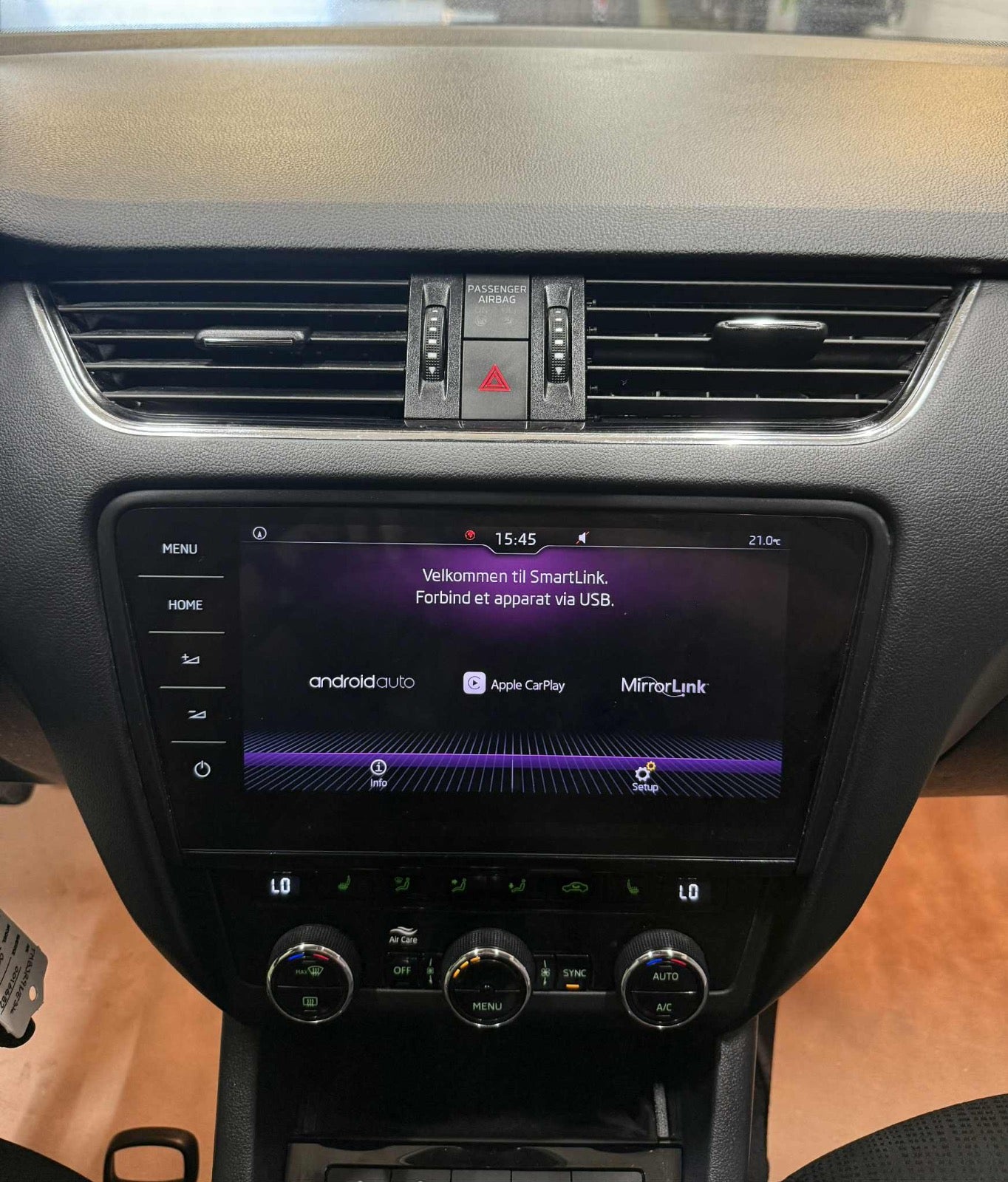 Billede af Skoda Octavia 1,5 TSi 150 Style Combi