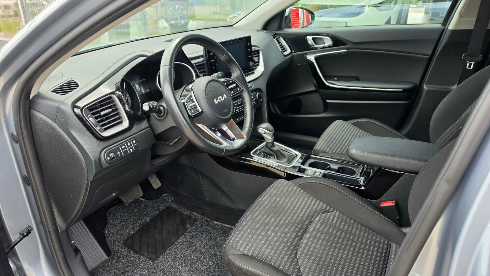 Billede af Kia Ceed 1,6 PHEV Prestige SW DCT