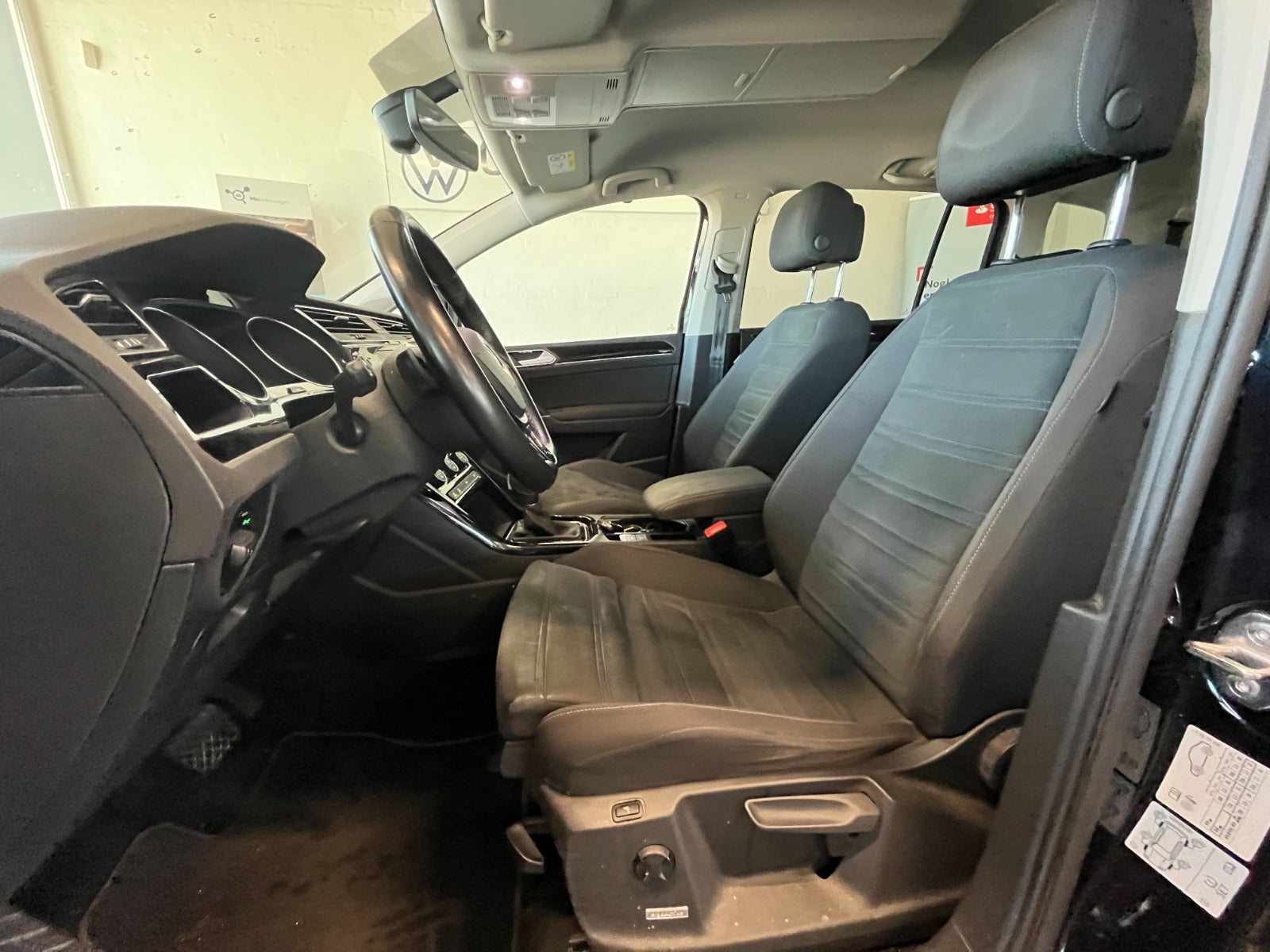 Billede af VW Touran 1,5 TSi 150 Highline DSG 7prs
