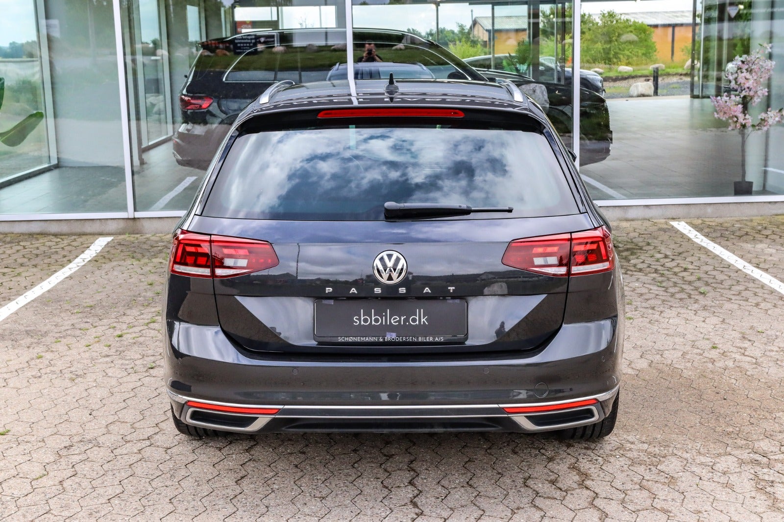 Billede af VW Passat 2,0 TSi 190 Elegance Variant DSG