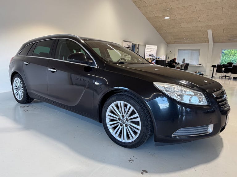Opel Insignia CDTi 160 Cosmo Sports Tourer eco