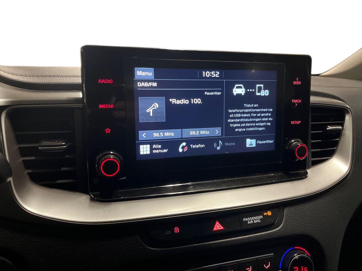 Kia Ceed T-GDi Active SW