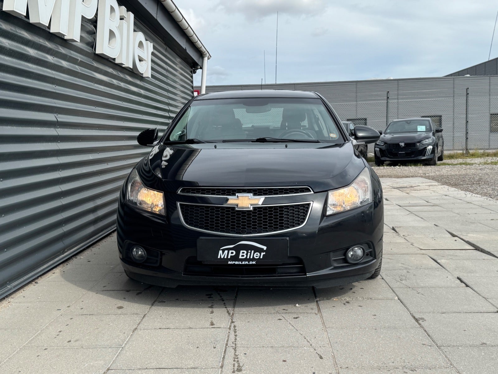Billede af Chevrolet Cruze 2,0 VCDi 163 LS