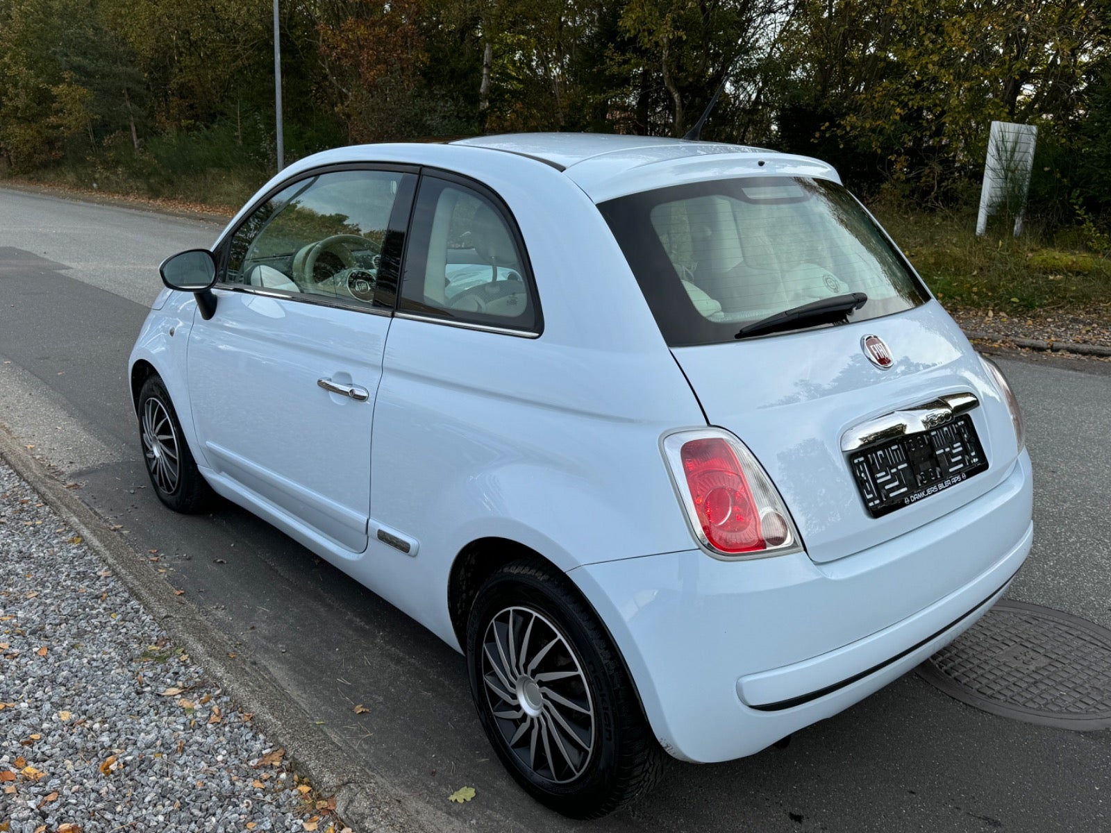 Fiat 500 2009