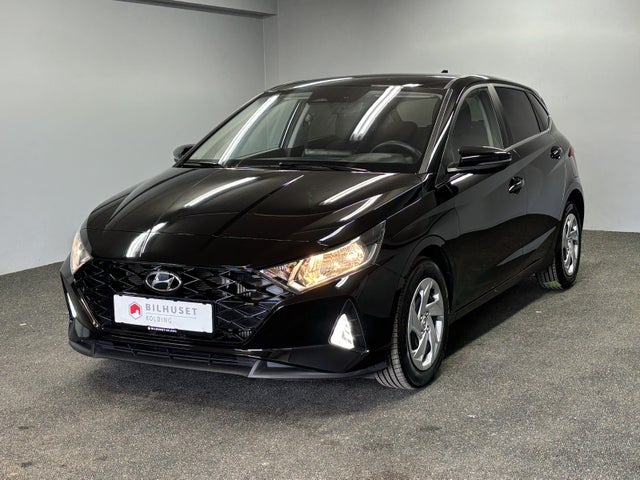 Hyundai i20 1,0 T-GDi Essential DCT