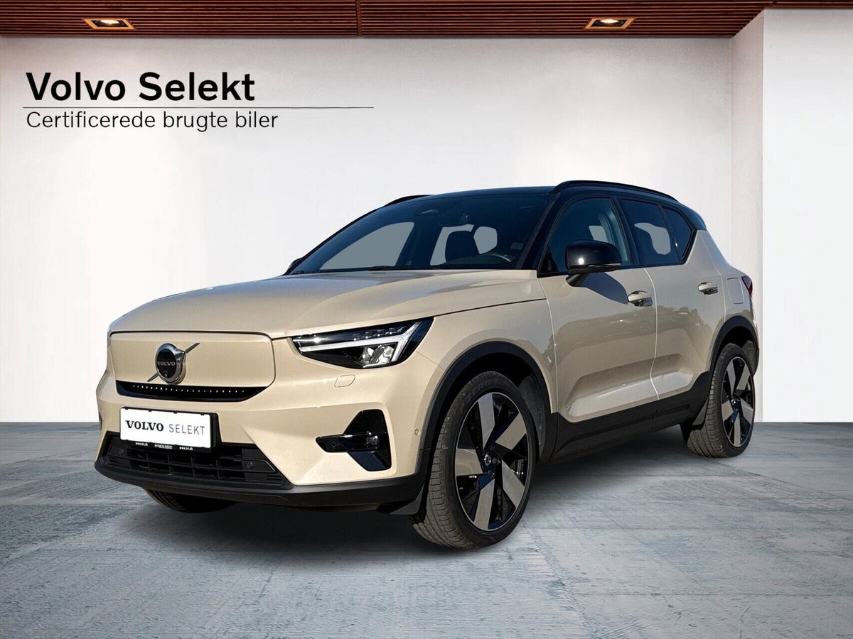 Volvo EX40 Extended Range Ultra billede 1