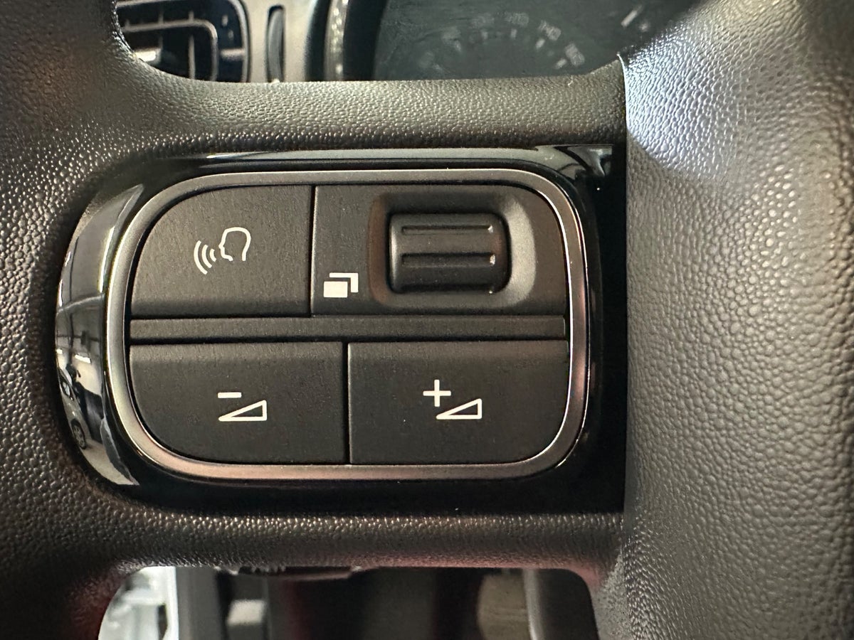 Citroën C3 PureTech 83 Feel