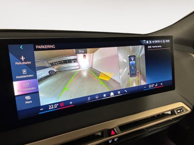 BMW iX xDrive50 Supercharged