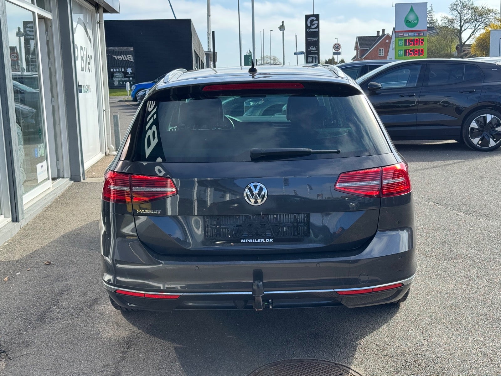 Billede af VW Passat 1,5 TSi 150 Highline Premium Variant DSG