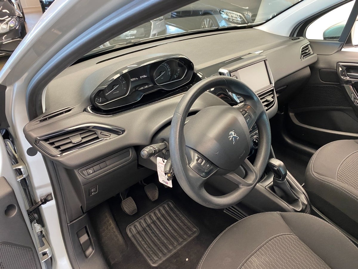 Billede af Peugeot 208 1,2 VTi 82 Active