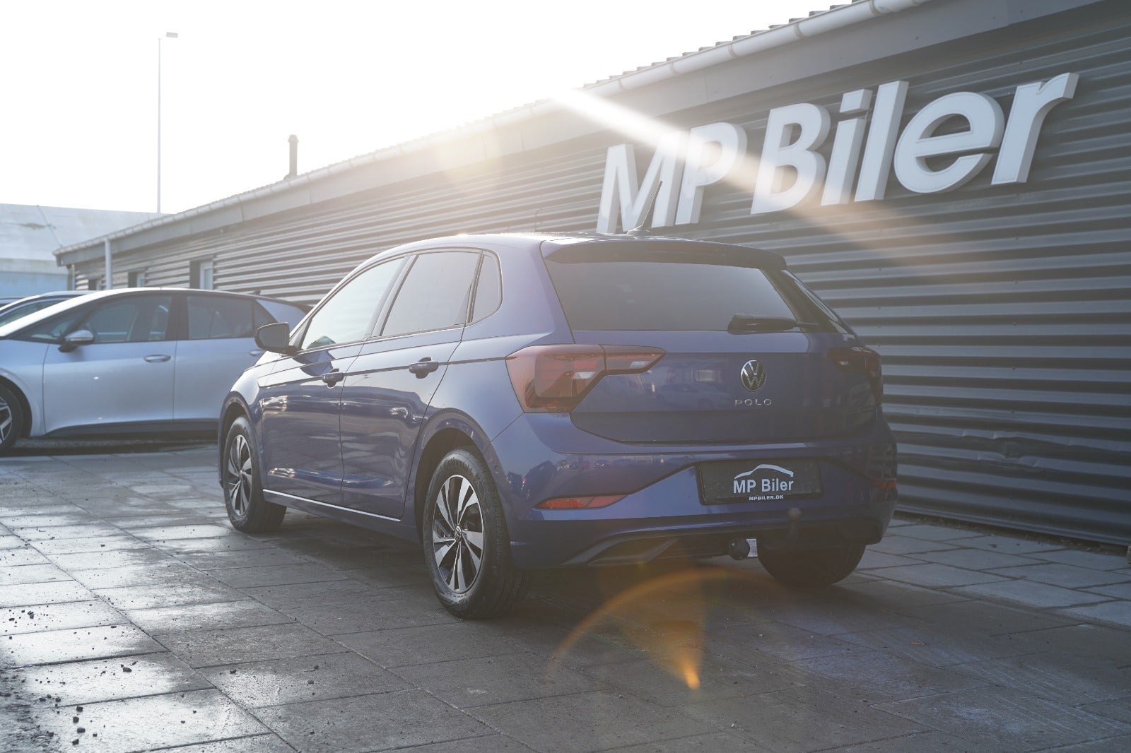 Billede af VW Polo 1,0 TSi 95 Life DSG