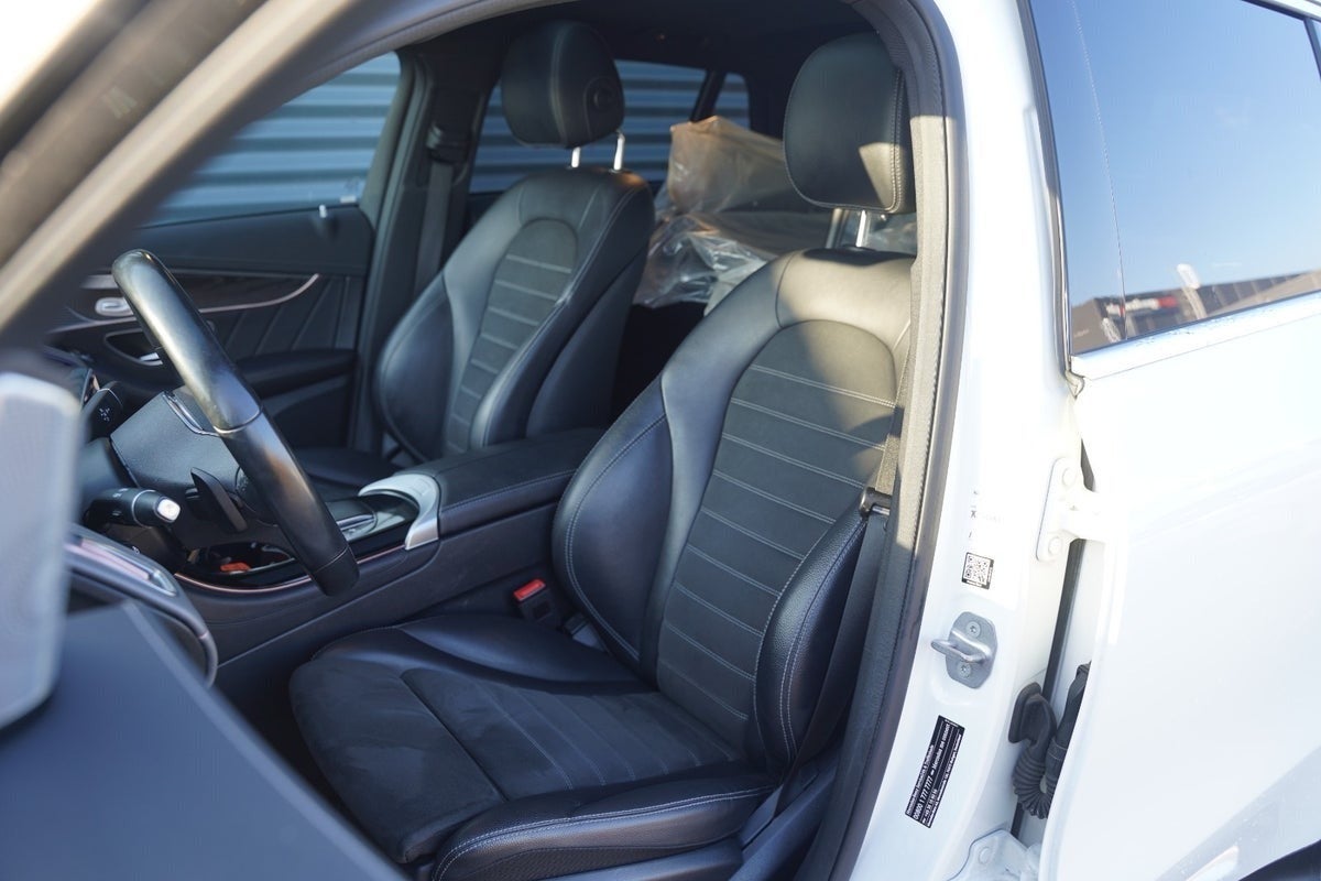 Billede af Mercedes EQC400 AMG Line 4Matic Van