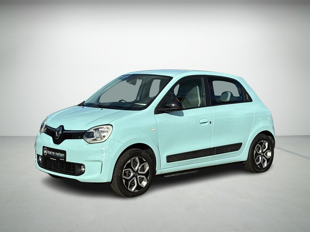 Renault Twingo Electric Zen billede 1