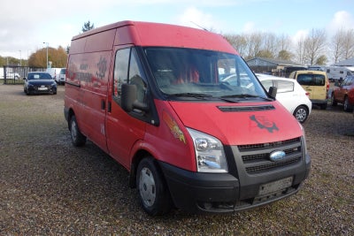 Ford Transit 300M Van TDCi 110