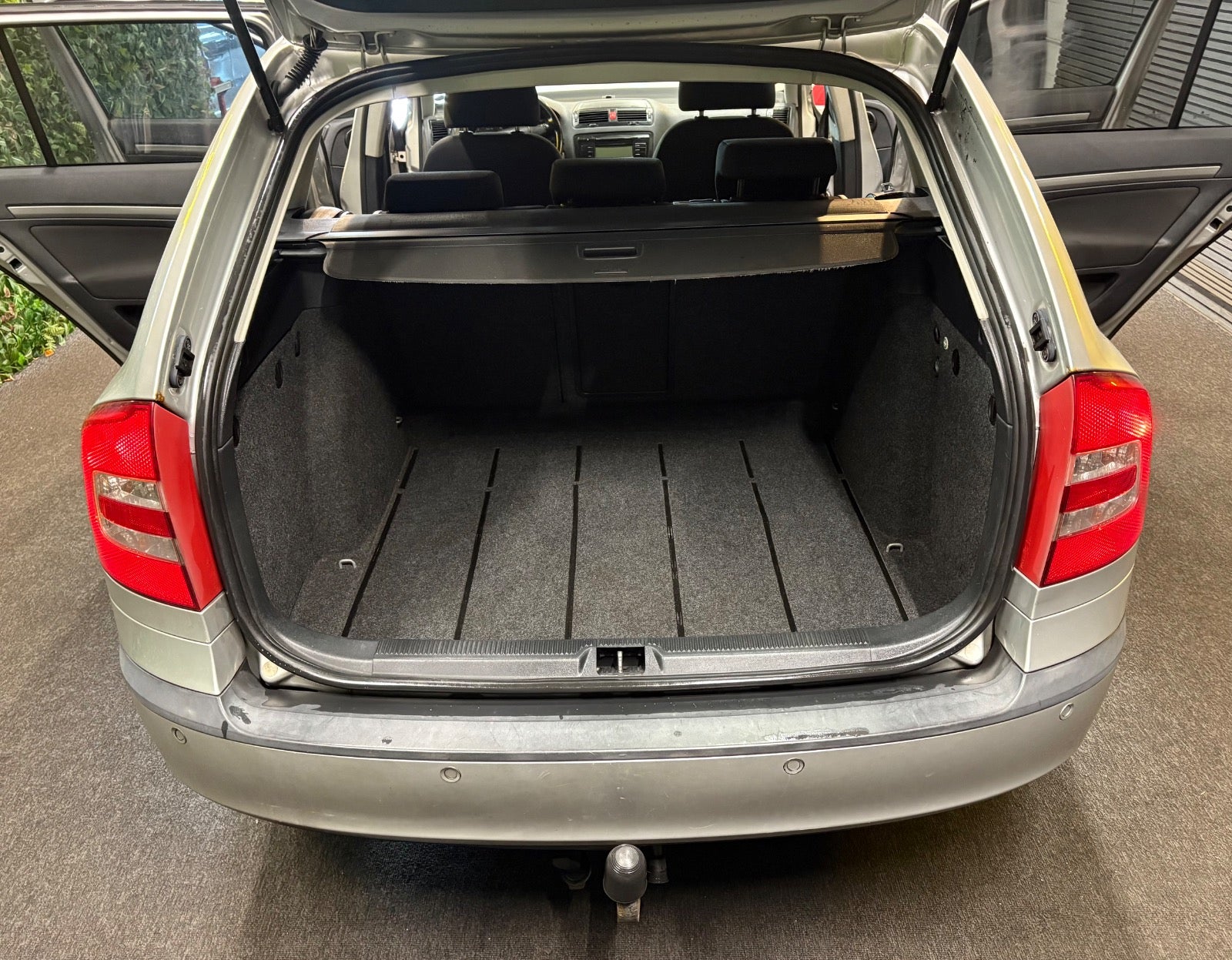 Billede af Skoda Octavia 2,0 FSi Elegance Combi