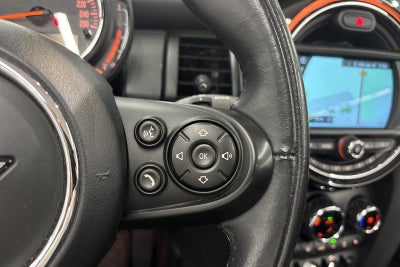 MINI Cooper Cabriolet aut.
