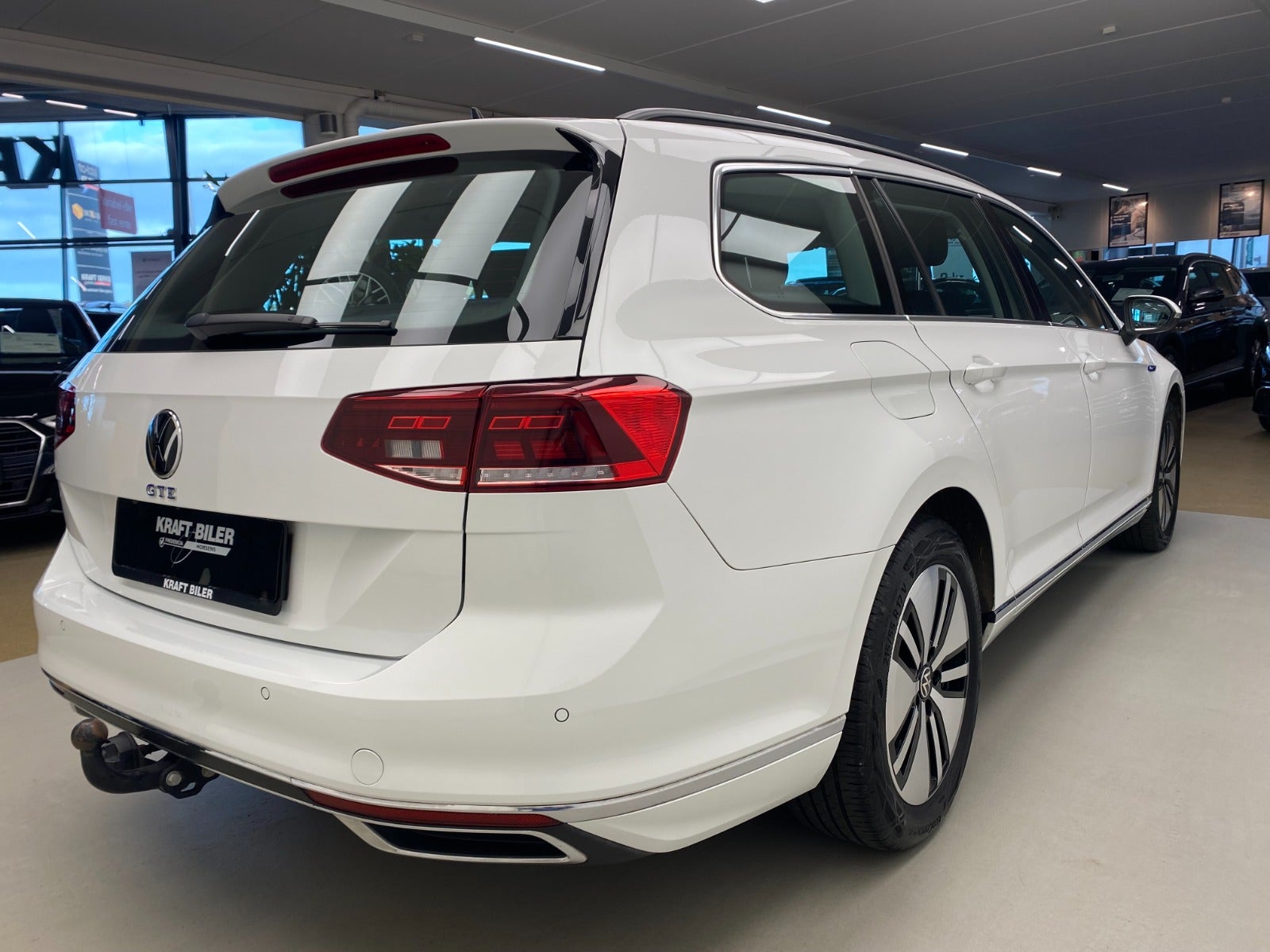 Billede af VW Passat 1,4 GTE+ Variant DSG