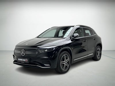 Mercedes EQA300 AMG Line 4Matic