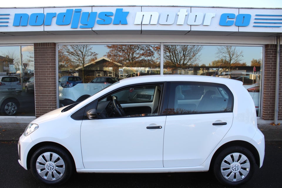 VW Up!, Billede 1
