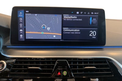 BMW 530e Touring M-Sport aut.